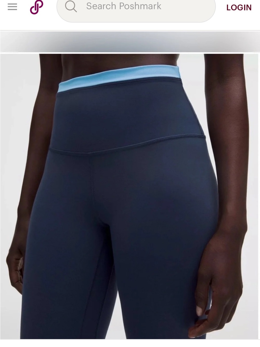 lululemon Align SHR Pant Legging 25"trim